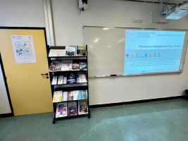 Salle B108 Ressources