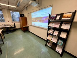 Salle B101 ressources