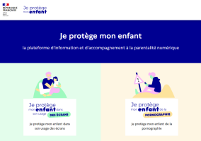 Je protège mon enfant