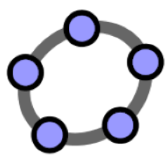 Logo GeoGebra