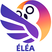 Logo Plateforme moodle Eléa