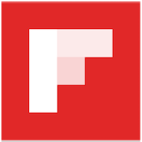 Logo Flipboard