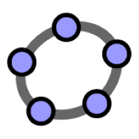 Logo GeoGebra