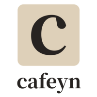 Logo Cafeyn / Alexandrie