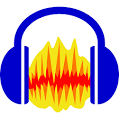 Logo Audacity 