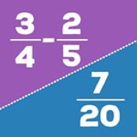 Logo de la ressource Domino Fractions