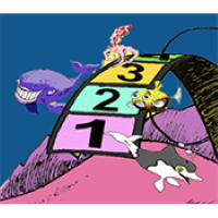 Logo de la ressource La course aux nombres