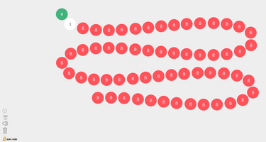 Les 60 niveaux à débloquer